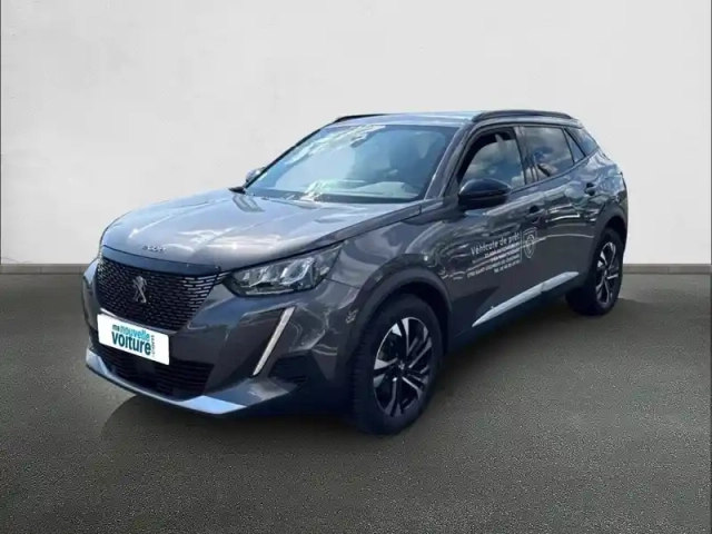 Peugeot 2008 puretech 130 s&amp;s bvm6 — photo 1