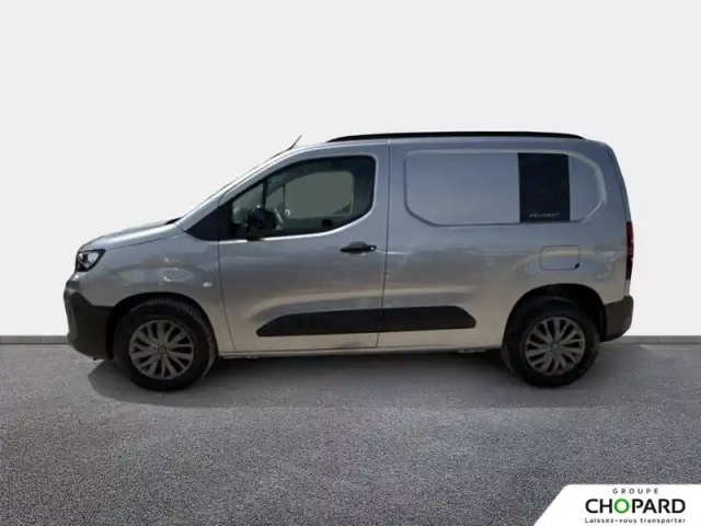 Peugeot Partner fgn diesel 100 ch m manuelle — photo 10