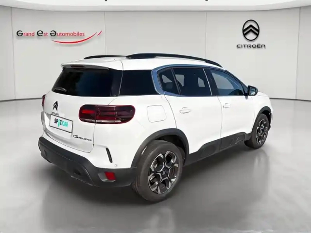 Citroën C5 Aircross bluehdi 130ch s&amp;s shine eat8 — photo 6