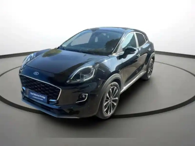 Ford Puma 1.0 flexifuel  125ch s&amp;s mhev titanium x — photo 2