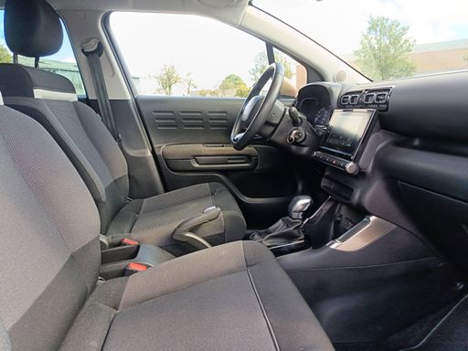 Citroen C3 Aircross 1.5 BlueHDi 120 - C-Series – 2022 – 55420 km – Diesel – Boîte Automatique — photo 7