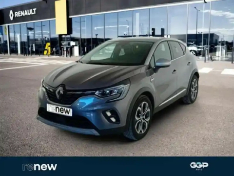 Renault Captur 1.0 tce 90ch techno