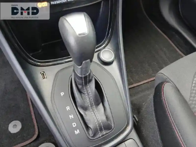 Ford Puma 1.0 ecoboost 125ch st-line dct7 6cv — photo 9