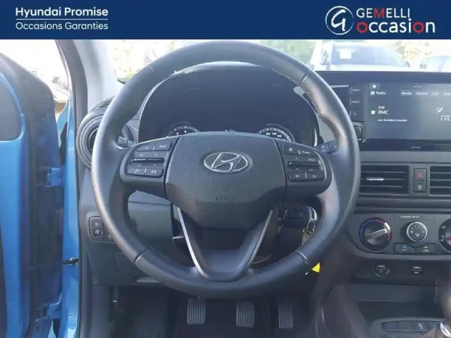 Hyundai I10 1.0 67ch edition #1 — photo 10