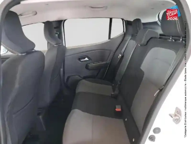 Dacia Sandero 1.0 eco-g 100ch stepway extreme -24 — photo 11
