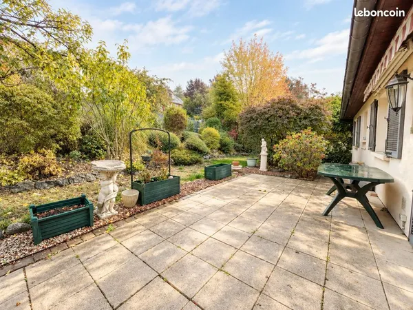 Maison 5 pièces 120 m²