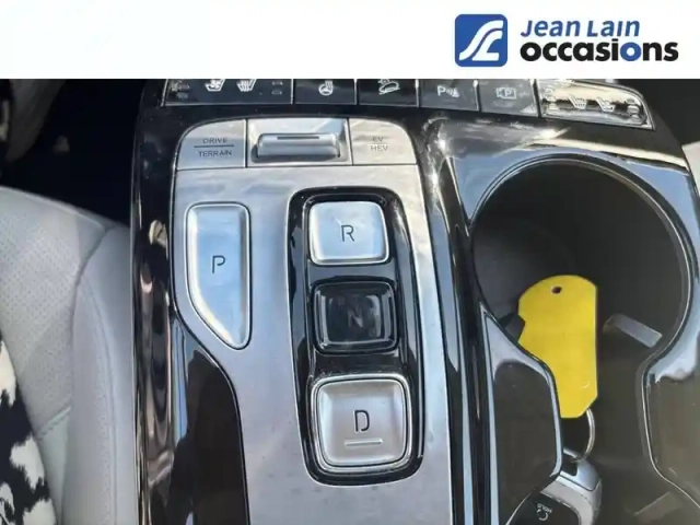 Hyundai Tucson 1.6 t-gdi 265 htrac plug-in bva6 — photo 13