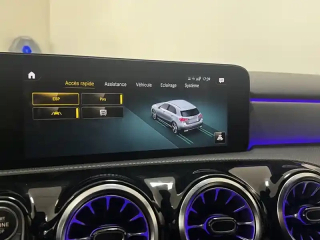 Mercedes Classe A a 200 compacte — photo 14