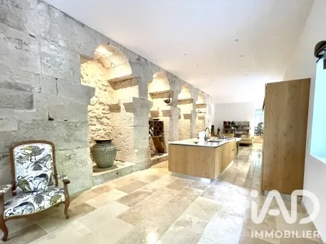 Appartement 5 pièces 154 m²