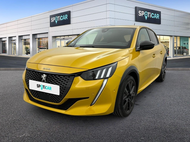 Peugeot 208 puretech 100 s&s bvm6 gt pack