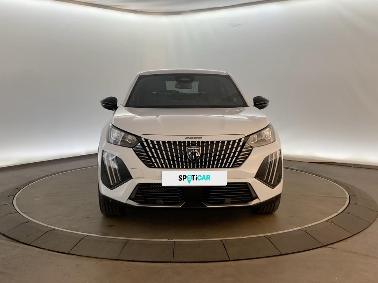 Peugeot 2008 hybrid 145 ch e-dcs6 allure — photo 2