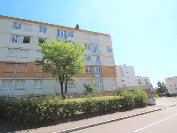 T3 - 56 A RUE DES LIEUTENANTS CHAUVEAU -71100 CHALON SUR SAONE