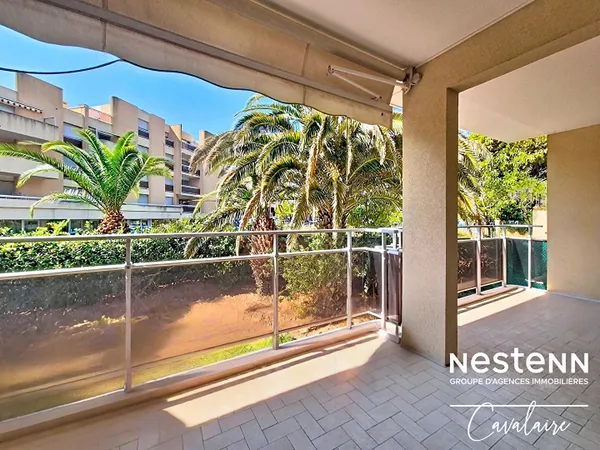 Appartement Cavalaire Sur Mer 3 pièce(s) 42 m2