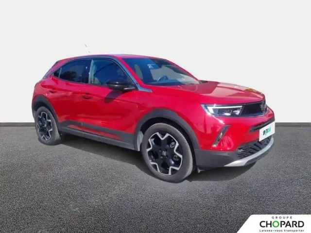 Opel Mokka electrique 136 ch &amp; batterie 50 kwh — photo 3