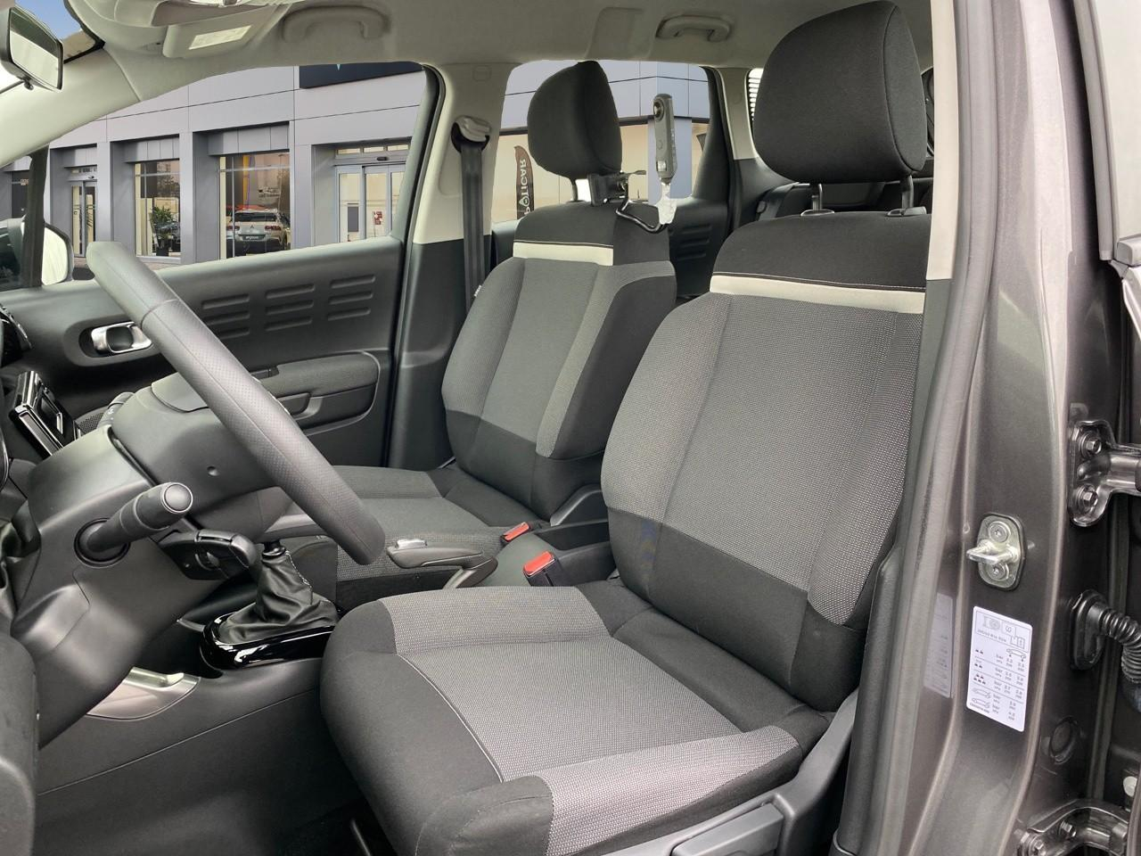 Citroën C3 Aircross puretech 110ch s&s live — photo 9