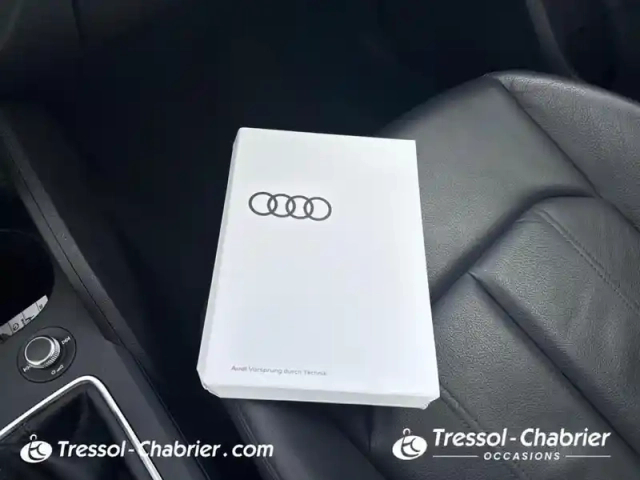 Audi Q2 35 tfsi cod 150 s tronic 7 design luxe — photo 16