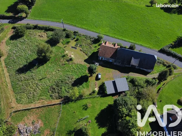 Maison 3 pièces 75 m²