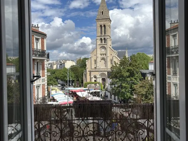 Vends appartement