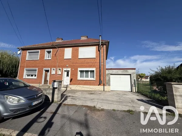 Maison 5 pièces 105 m²