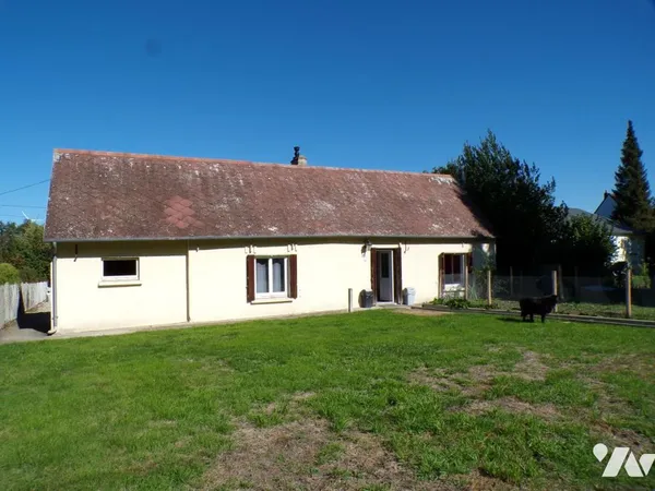 Maison 4 pièces 75 m²
