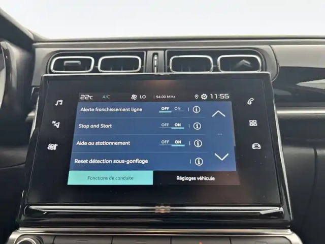 Citroën C3 puretech 83 s&amp;s bvm5 — photo 27