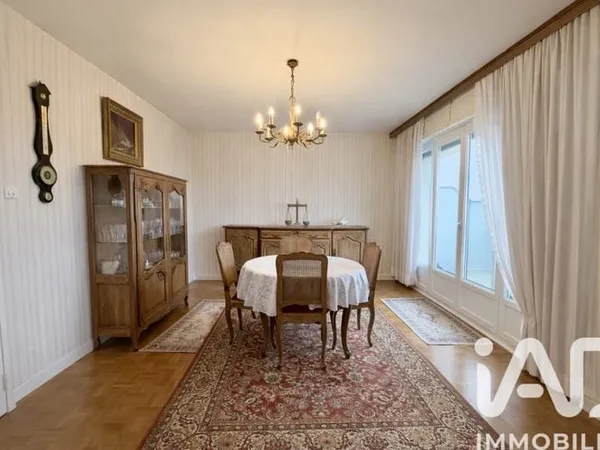Vente Appartement 4 pièces