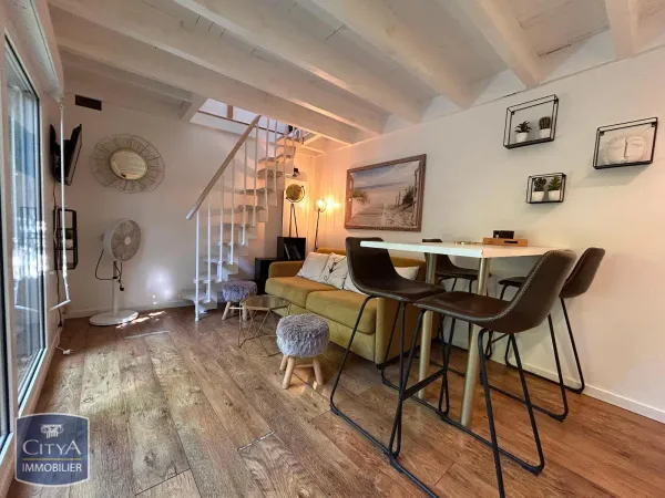 Appartement 1 pièce