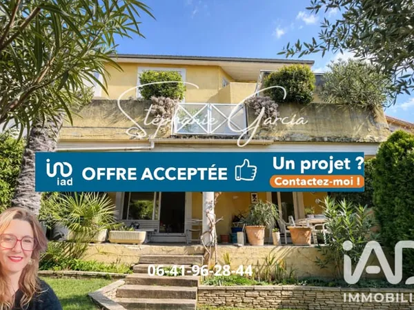 Maison 6 pièces 148 m²