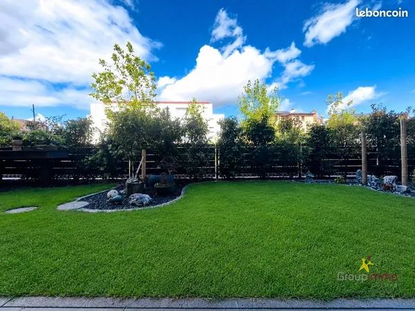 Appartement 4 pièces 77 m²