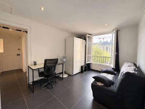 Appartement 1 pièce 23 m²