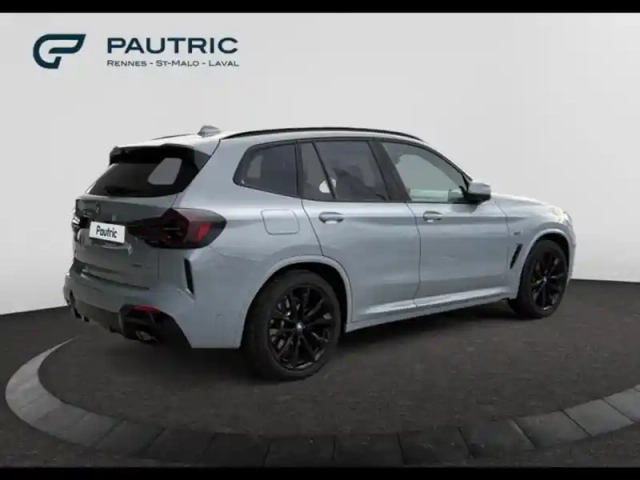 Bmw X3 xdrive30e 292ch m sport — photo 5