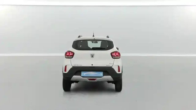 Dacia Spring achat intégral — photo 13