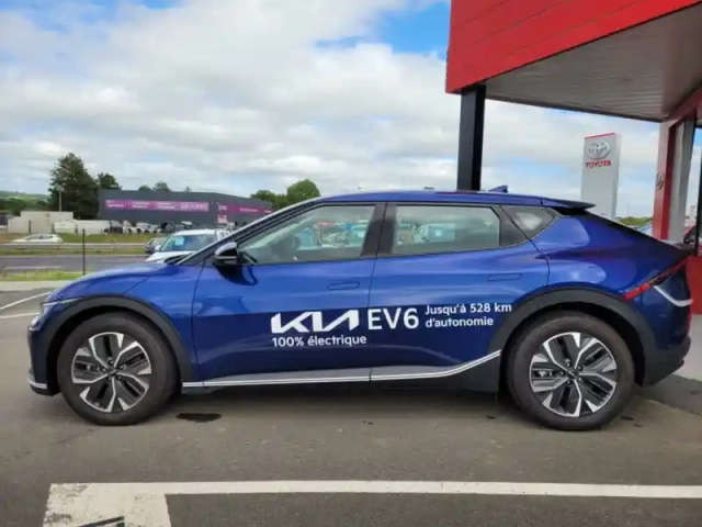 Kia Ev6 229ch air active 2wd — photo 7
