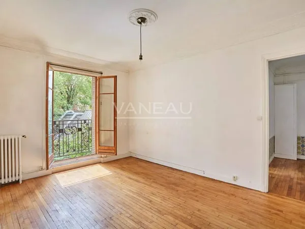 Studio 1 pièce 31 m²