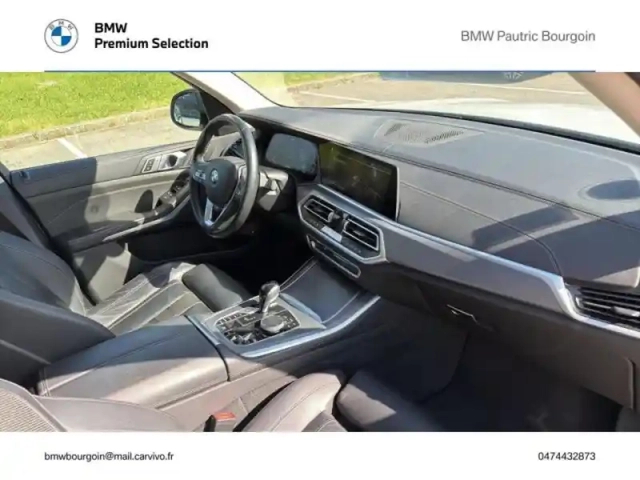 Bmw X5 xdrive45e 394ch xline 17cv — photo 15