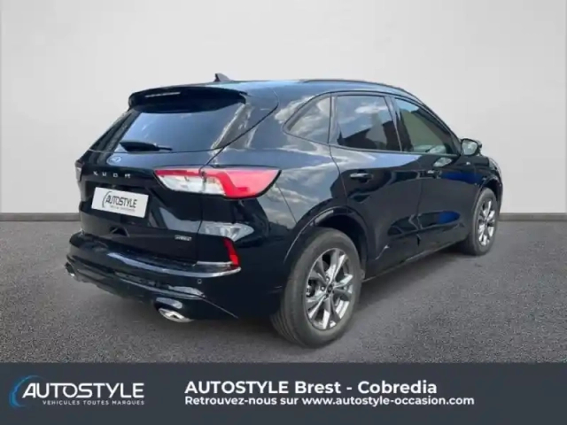 Ford Kuga 2.5 duratec 225ch phev st-line x bva — photo 7