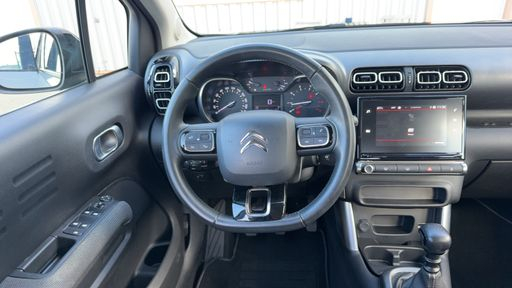 Citroen C3 Aircross 1.2 PureTech 110 - Shine – 2019 – 65417 km – Essence – Boîte Manuelle — photo 26