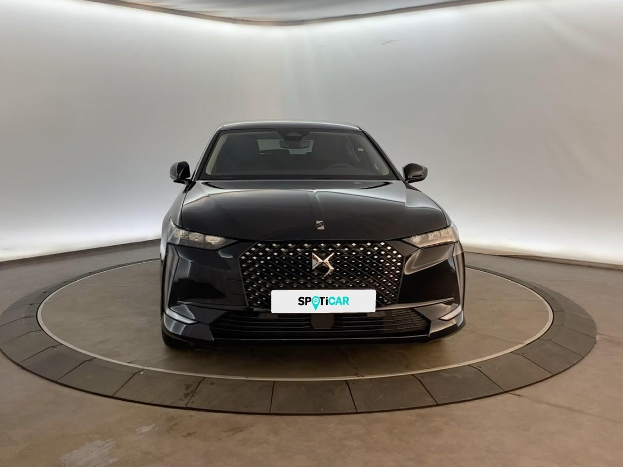Ds Ds 4 hybride 136 e-dct6 pallas — photo 2