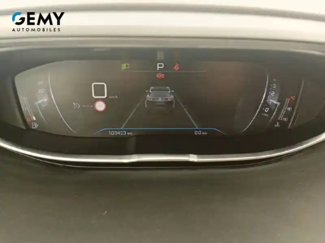 Peugeot 3008 puretech 130ch s&amp;s eat8 — photo 40