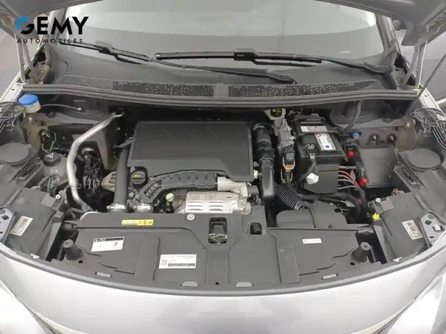 Peugeot 3008 puretech 130ch s&amp;s bvm6 — photo 48