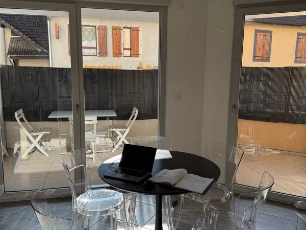 Appartement T2 meublé - idéalement situé - Bonneville
