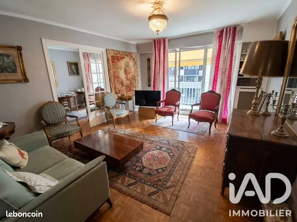 Appartement 4 pièces 100 m²