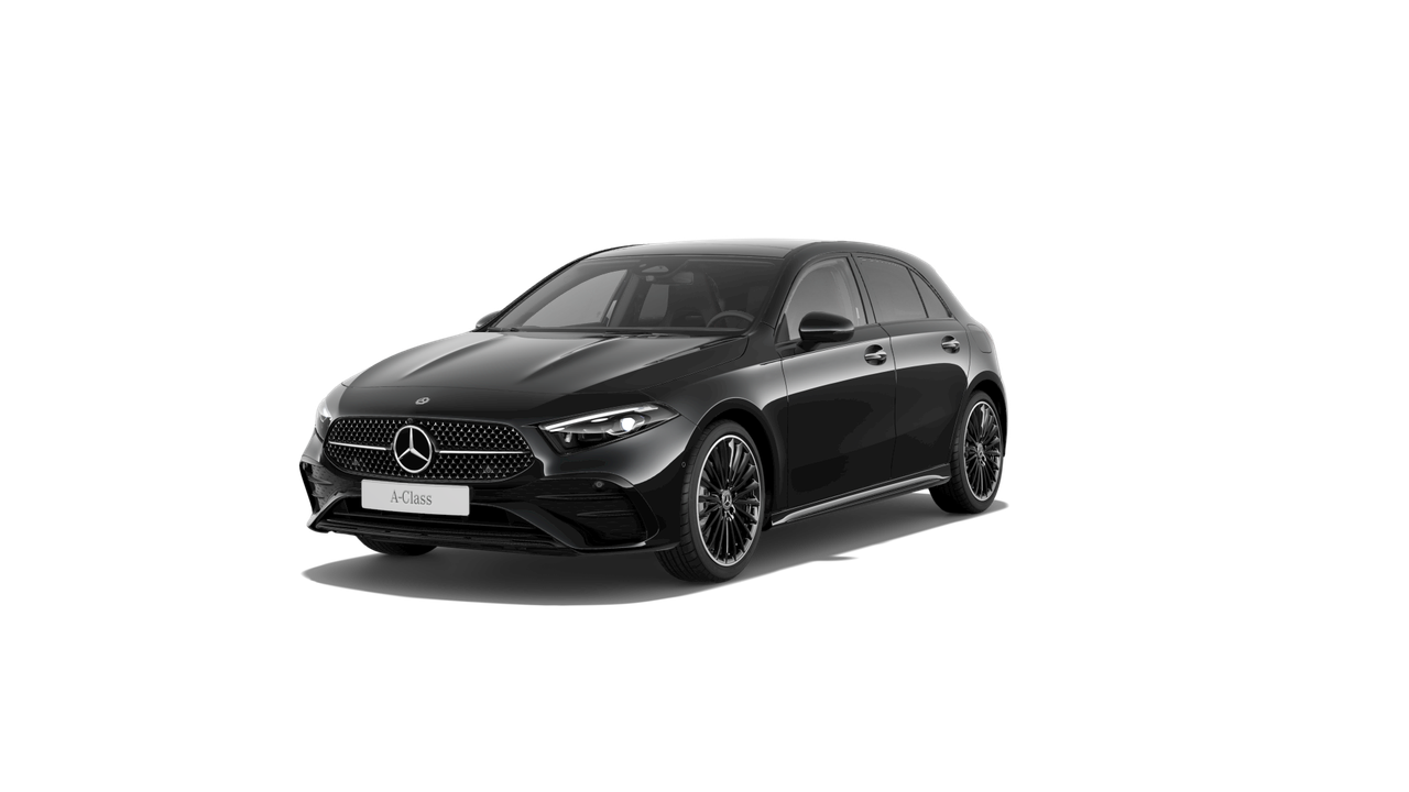 Mercedes Classe A 180 d 8G-DCT — photo 1