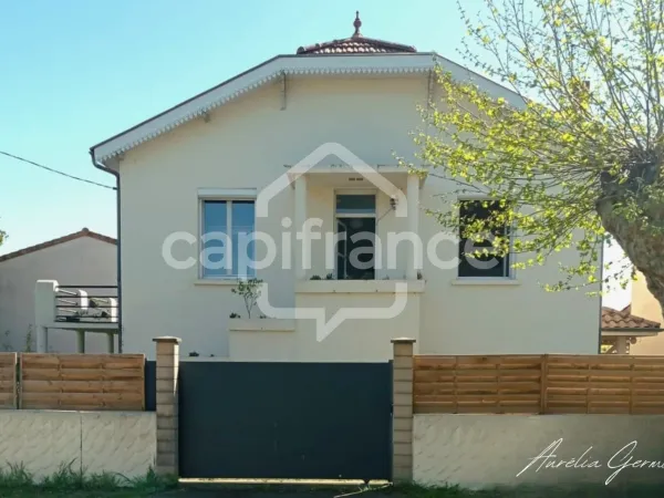 Maison 4 pièces 132 m²