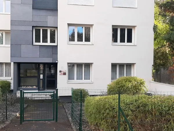 F3 69m², Balcon, Cave, Garage, Chauffage individuel