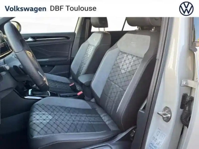 Volkswagen T-Roc fl 1.5 tsi 150 ch dsg7 r line — photo 20