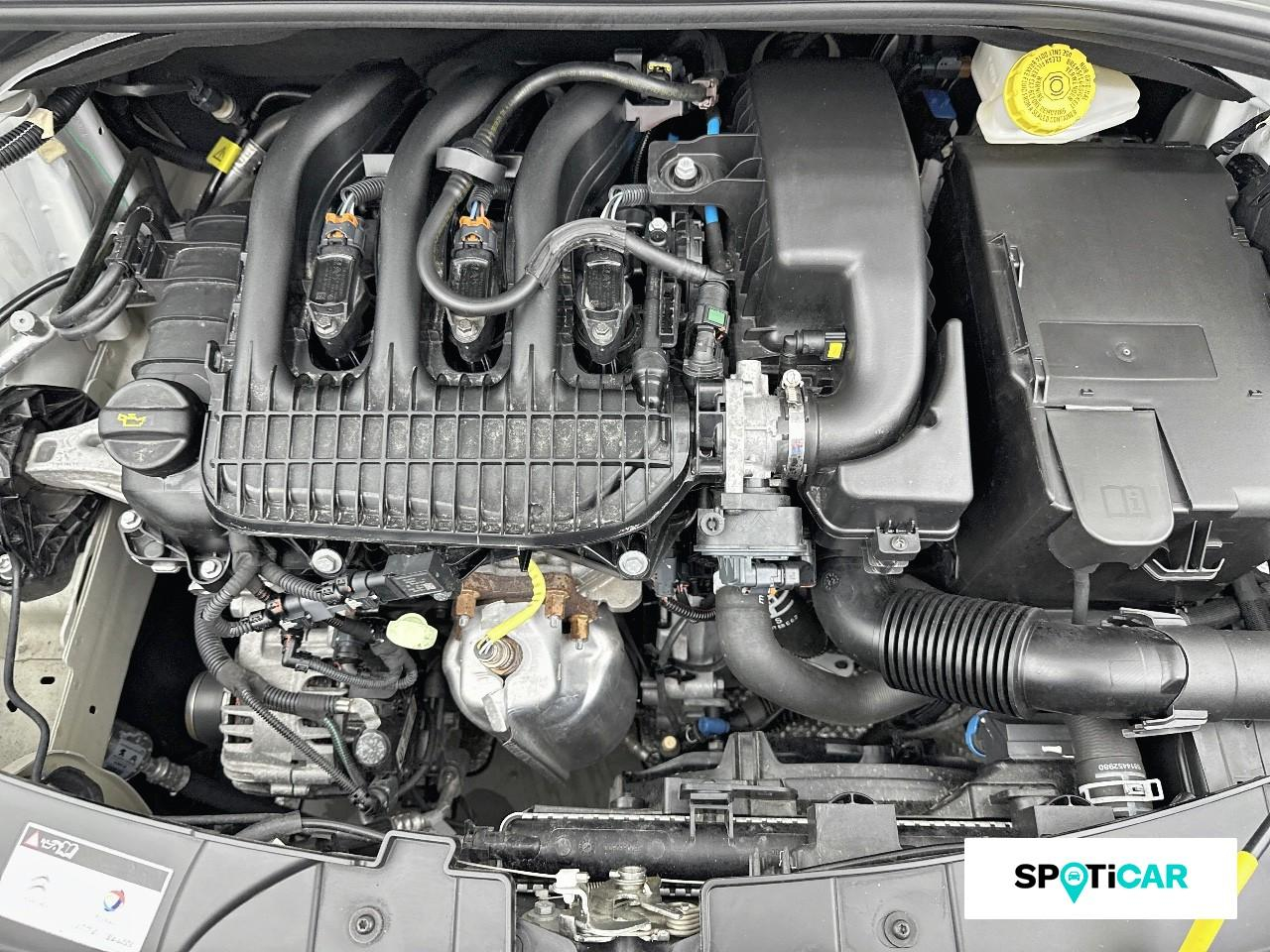 Citroën C3 1.2 puretech 83ch s&s you! — photo 20