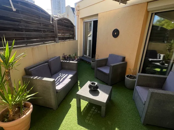 Appartement 3 pièces 72 m²