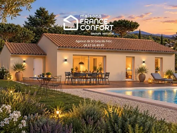 Maison 4 pièces 95 m²