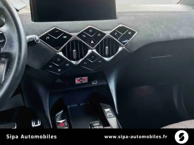 Ds Ds 3 ds3 crossback e-tense — photo 20